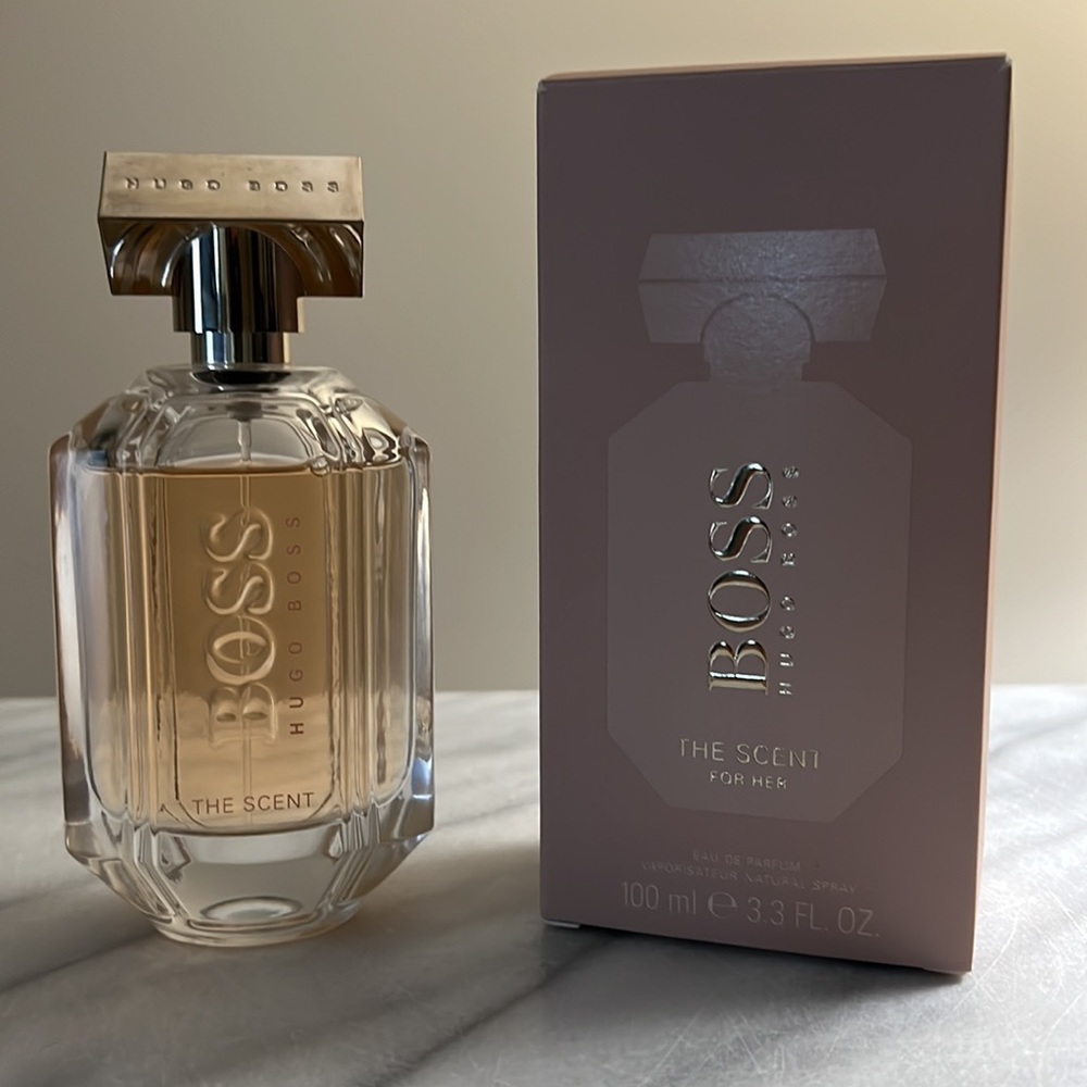 Hugo Boss - The Scent